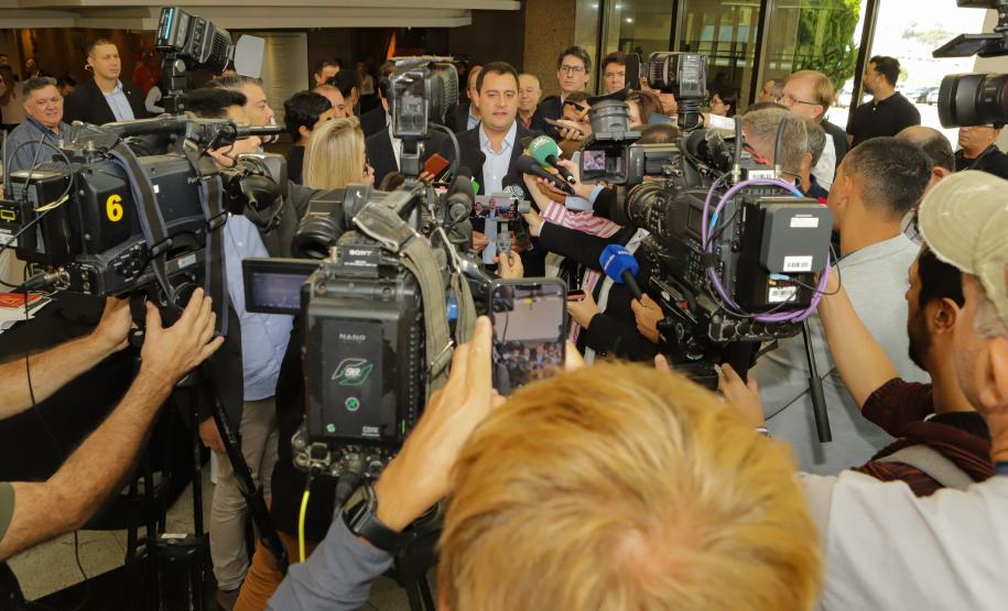 Novo programa de pavimentação deve gerar 9 mil empregos em cada ano de execução