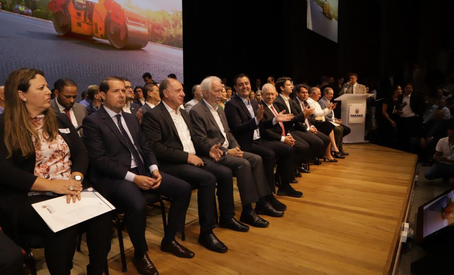 Novo programa de pavimentação deve gerar 9 mil empregos em cada ano de execução