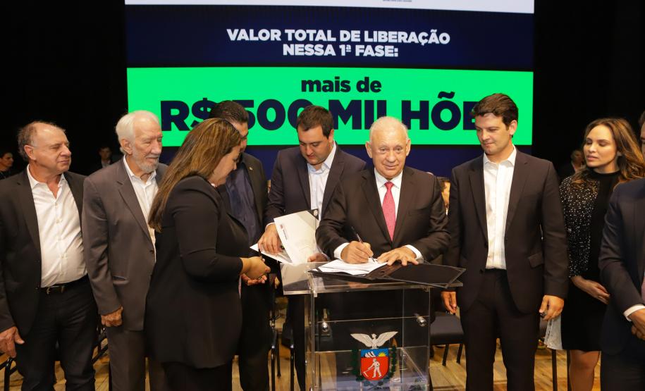 Novo programa de pavimentação deve gerar 9 mil empregos em cada ano de execução