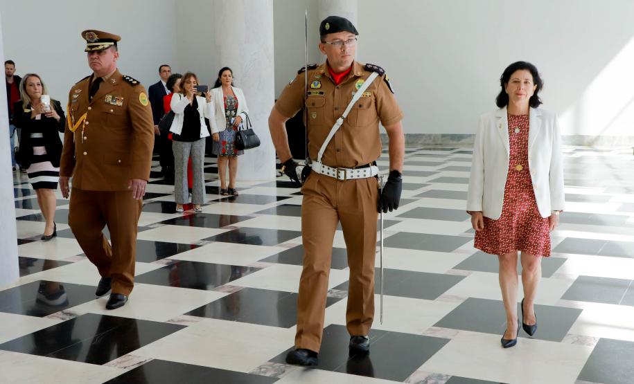 Governador e embaixadora da Espanha discutem parcerias nas áreas de infraestrutura e educação