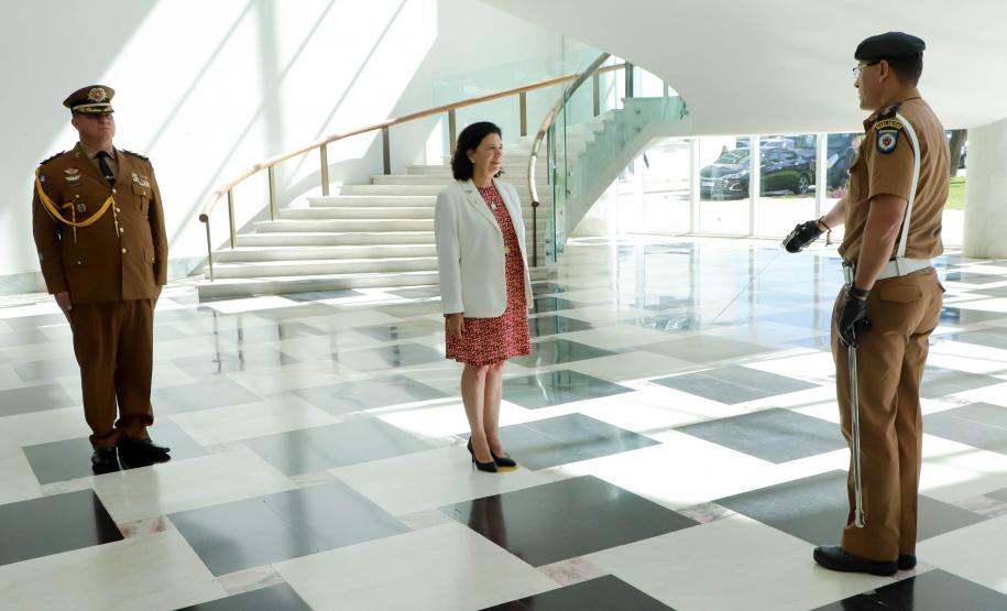 Governador e embaixadora da Espanha discutem parcerias nas áreas de infraestrutura e educação