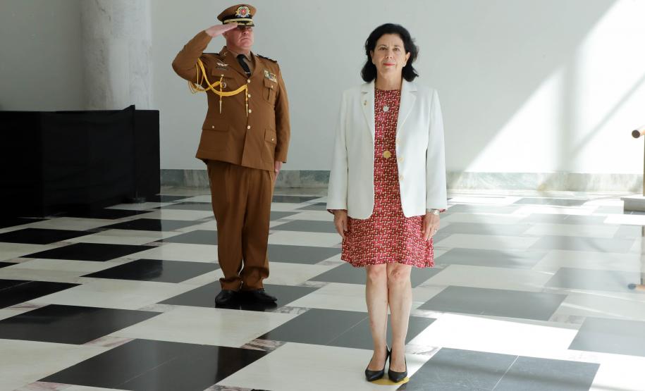 Governador e embaixadora da Espanha discutem parcerias nas áreas de infraestrutura e educação