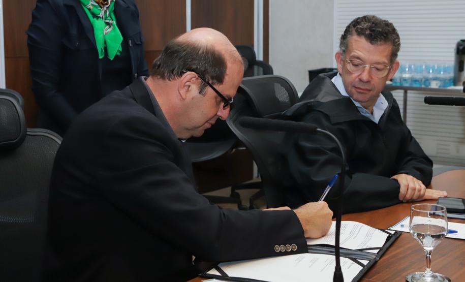 Após missão internacional, Estado firma acordo com empresa japonesa de tratamento de esgoto