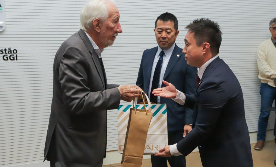 Após missão internacional, Estado firma acordo com empresa japonesa de tratamento de esgoto