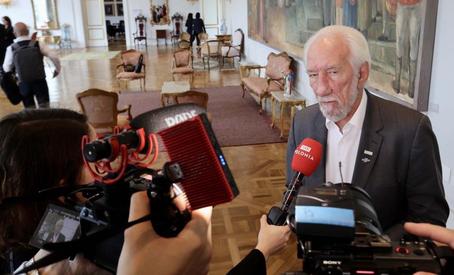 Paraná firma acordo com província da Polônia para desenvolvimento econômico, ambiental e cultural