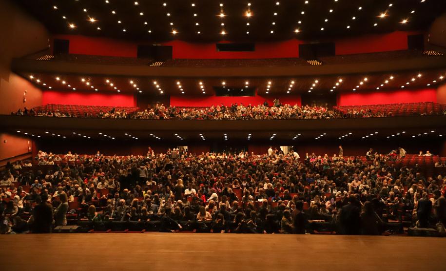 Tradições e cultura: Teatro Guaíra tem apresentação inédita da companhia polonesa Śląsk