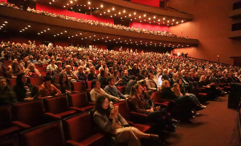 Tradições e cultura: Teatro Guaíra tem apresentação inédita da companhia polonesa Śląsk