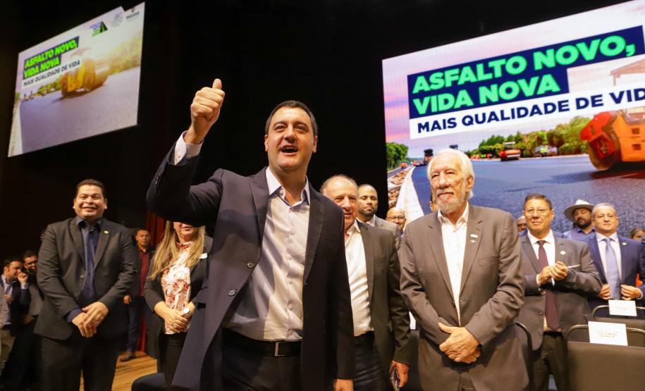 Pavimentação da malha urbana transforma a vida nas cidades, destacam prefeitos