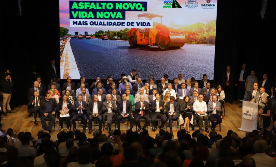 Pavimentação da malha urbana transforma a vida nas cidades, destacam prefeitos