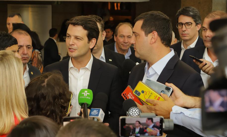 Pavimentação da malha urbana transforma a vida nas cidades, destacam prefeitos