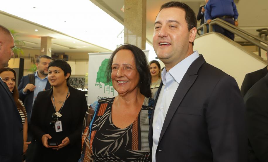 Pavimentação da malha urbana transforma a vida nas cidades, destacam prefeitos