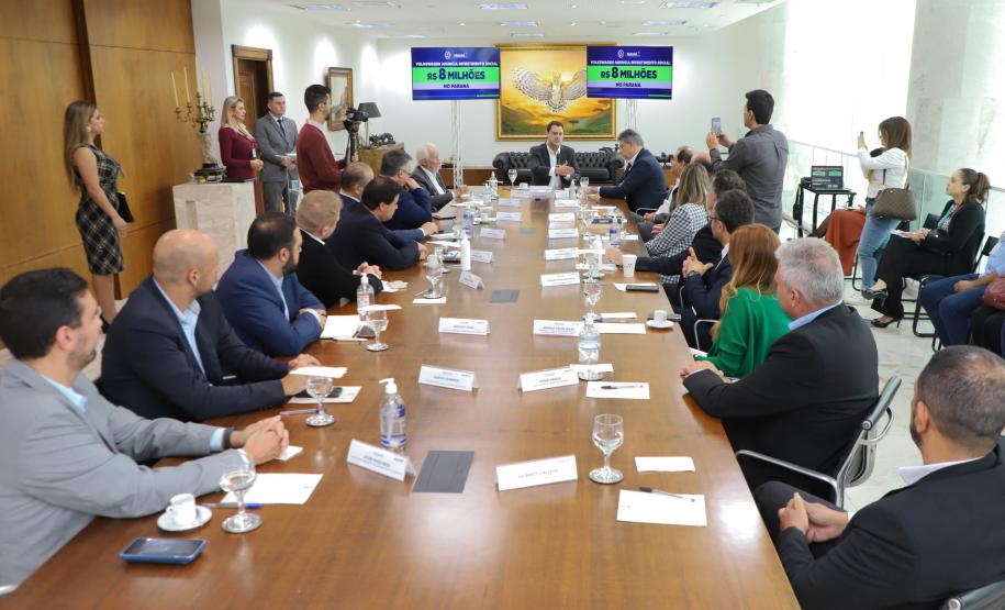 Em parceria com Estado, Volkswagen anuncia R$ 8 milhões para saúde e projetos sociais