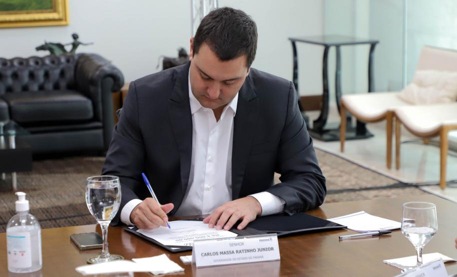 Em parceria com Estado, Volkswagen anuncia R$ 8 milhões para saúde e projetos sociais