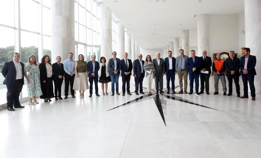 Paraná recebe US$ 30 milhões do Banco Mundial para modernização da gestão pública