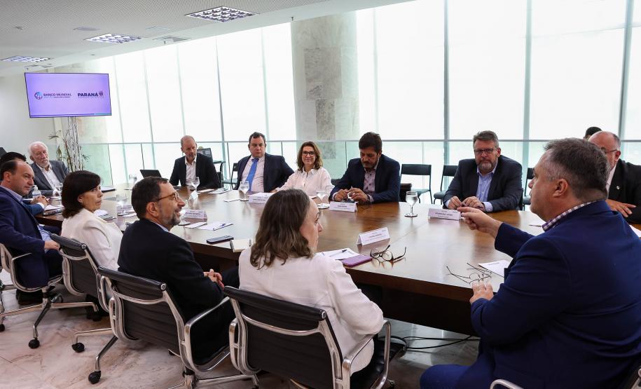 Paraná recebe US$ 30 milhões do Banco Mundial para modernização da gestão pública