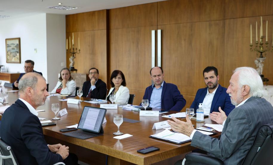 Paraná recebe US$ 30 milhões do Banco Mundial para modernização da gestão pública