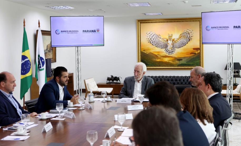 Paraná recebe US$ 30 milhões do Banco Mundial para modernização da gestão pública