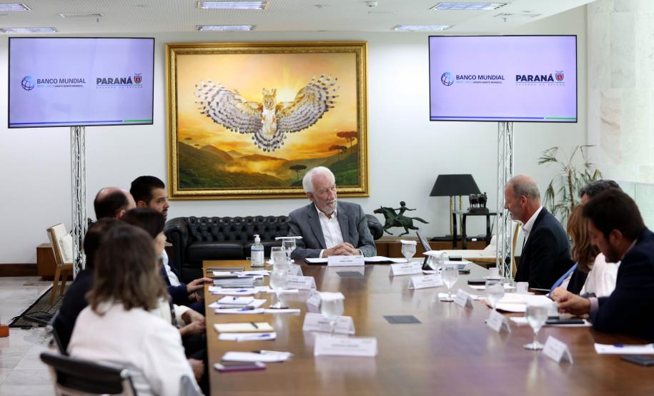 Paraná recebe US$ 30 milhões do Banco Mundial para modernização da gestão pública