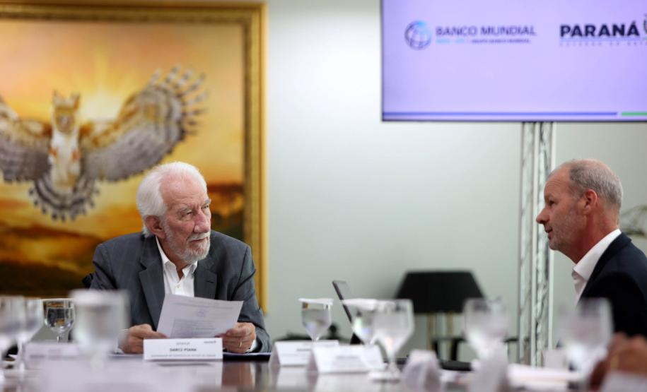 Paraná recebe US$ 30 milhões do Banco Mundial para modernização da gestão pública