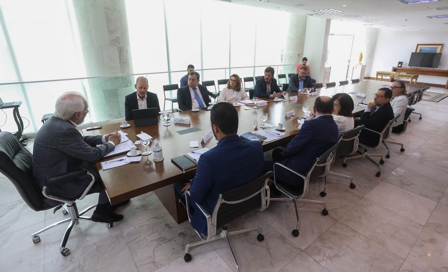 Paraná recebe US$ 30 milhões do Banco Mundial para modernização da gestão pública