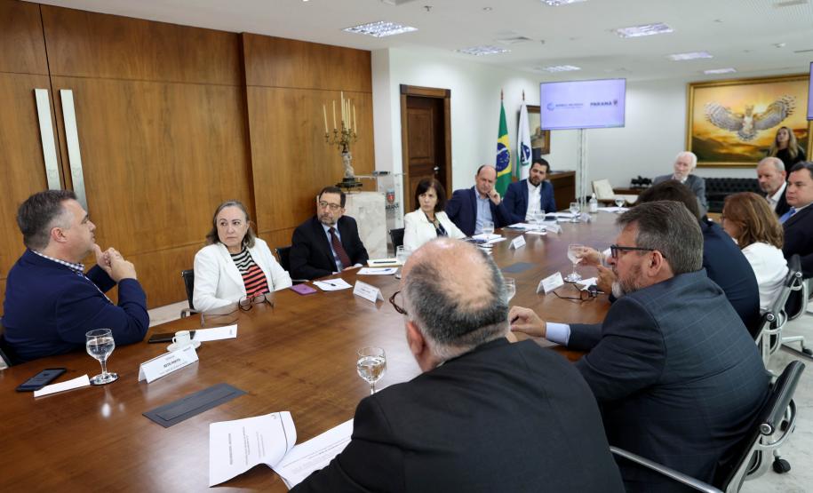 Paraná recebe US$ 30 milhões do Banco Mundial para modernização da gestão pública