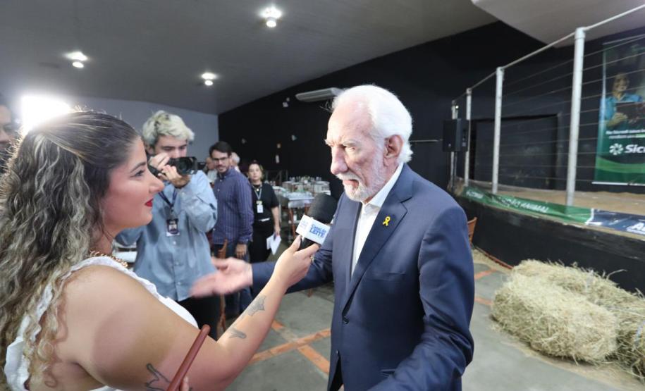 Em encontro da APCBRH, Piana defende busca por investimentos nos subprodutos do leite