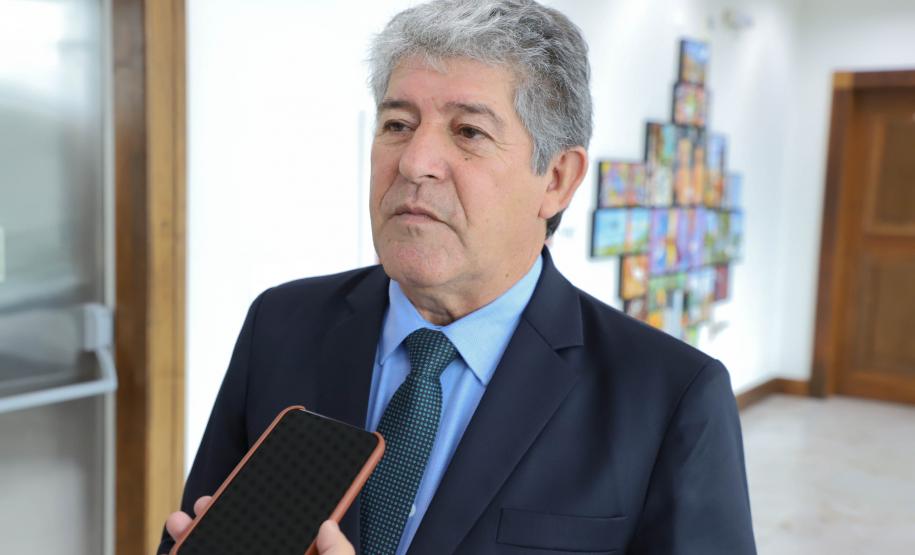 Governador libera R$ 26 milhões do programa Asfalto Novo, Vida Nova para mais cinco municípios