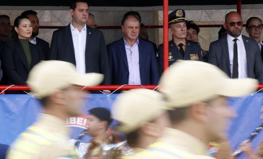 Maior contratação da década, mais 419 bombeiros se formam para atuar em todo o Paraná