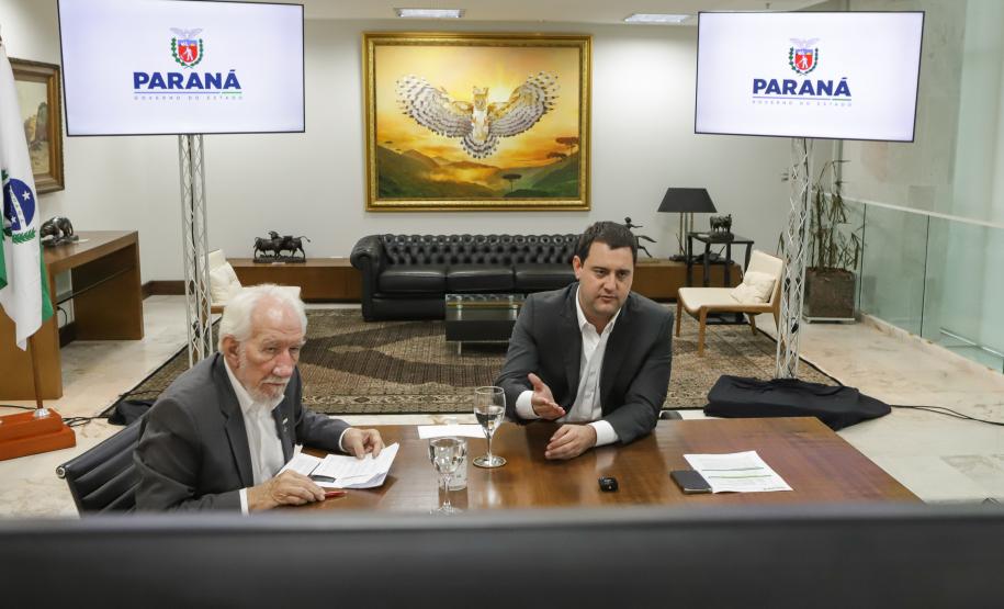 Governador reforça compromisso com a sustentabilidade em reunião do Consórcio Brasil Verde