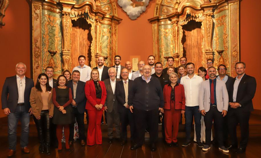 Curitiba participa de programa nacional voltado ao turismo inteligente