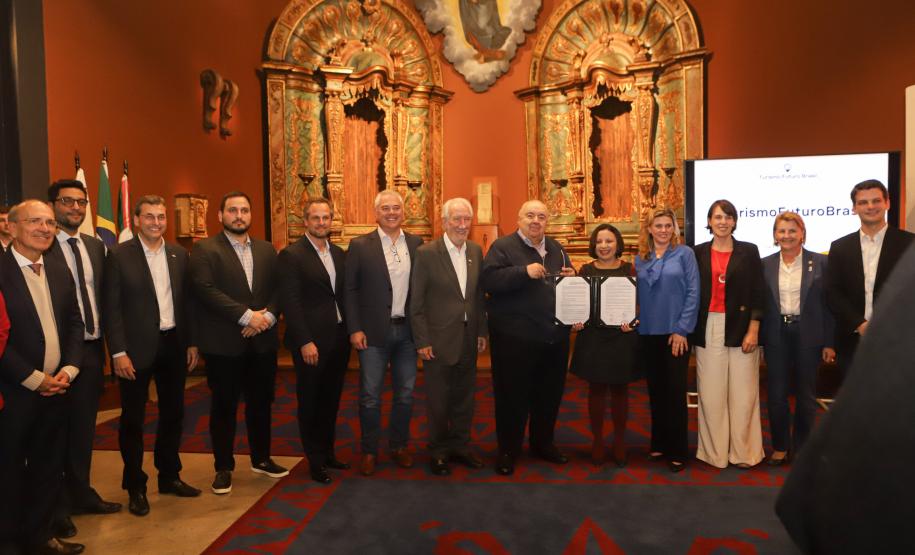 Curitiba participa de programa nacional voltado ao turismo inteligente