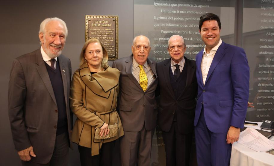 Piana apresenta ações do Estado a empresários durante evento das 100 maiores S/A do Paraná