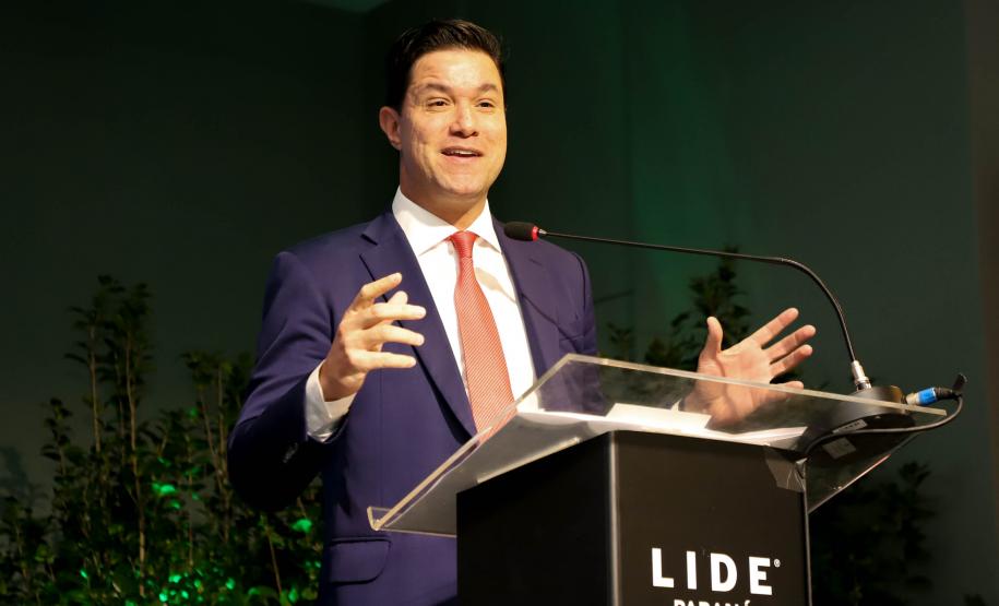 Aberto a parcerias, Estado apresenta novos projetos para o setor privado em Fórum da Lide