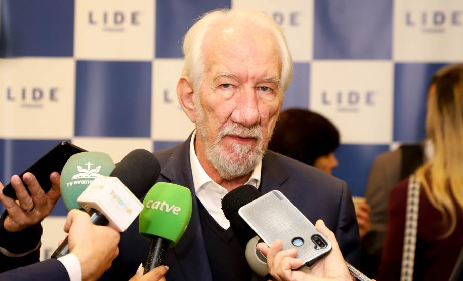 Aberto a parcerias, Estado apresenta novos projetos para o setor privado em Fórum da Lide