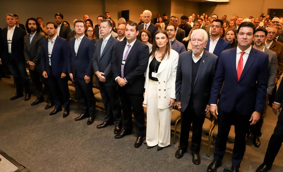 Aberto a parcerias, Estado apresenta novos projetos para o setor privado em Fórum da Lide