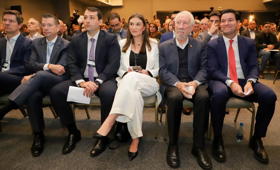 Aberto a parcerias, Estado apresenta novos projetos para o setor privado em Fórum da Lide