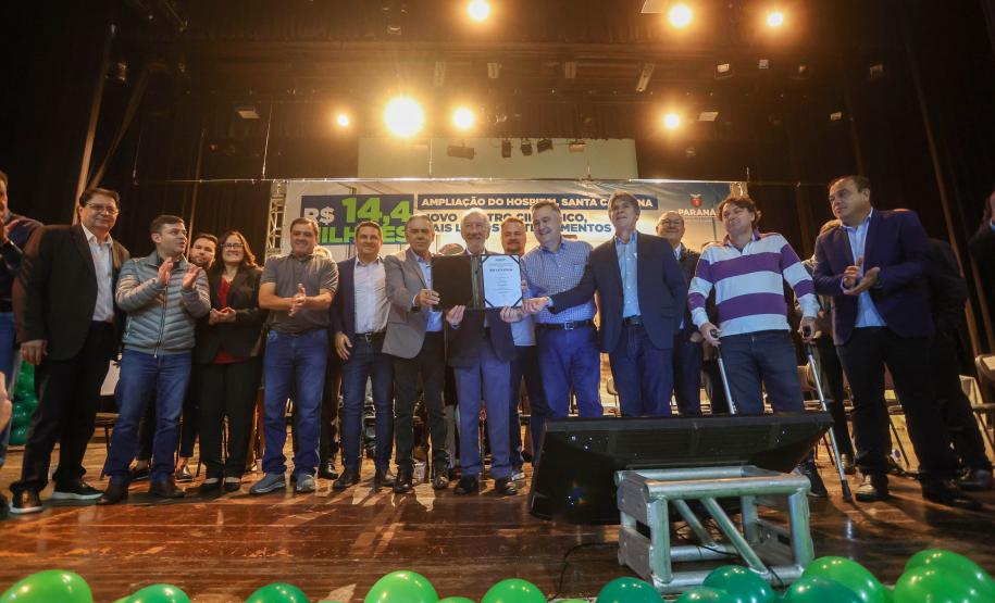 Investimento do Estado garante ampliação e leitos de UTI para hospital de Loanda