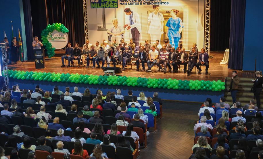 Investimento do Estado garante ampliação e leitos de UTI para hospital de Loanda