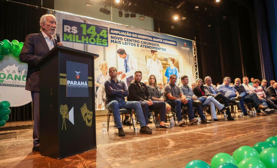 Investimento do Estado garante ampliação e leitos de UTI para hospital de Loanda