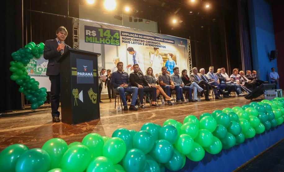 Investimento do Estado garante ampliação e leitos de UTI para hospital de Loanda