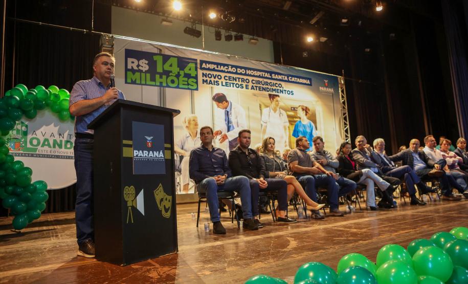 Investimento do Estado garante ampliação e leitos de UTI para hospital de Loanda