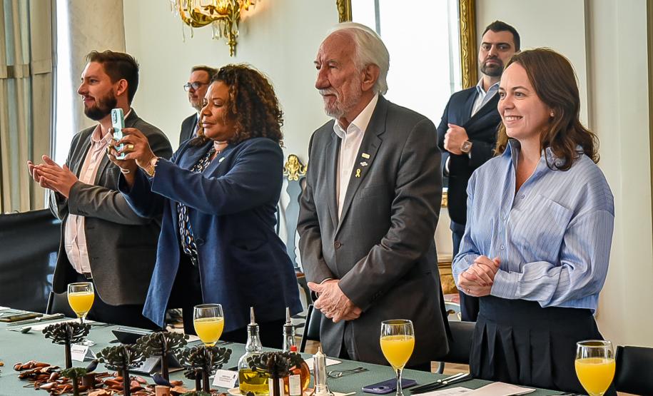 Com formalização e apoio da ministra, Fórum dos Secretários mostra força da cultura no País