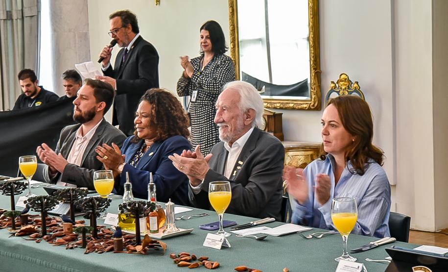 Com formalização e apoio da ministra, Fórum dos Secretários mostra força da cultura no País