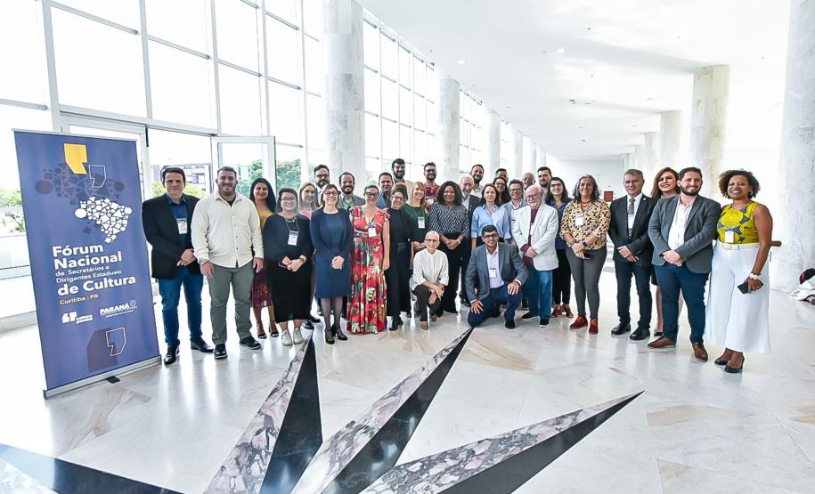 Com formalização e apoio da ministra, Fórum dos Secretários mostra força da cultura no País