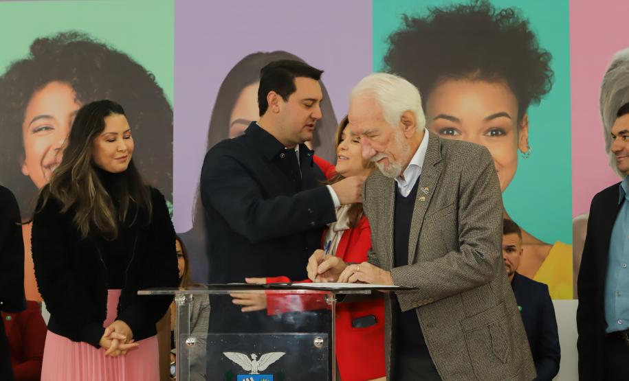 Para fortalecer políticas públicas, Estado lança Caravana Paraná Unido Pelas Mulheres