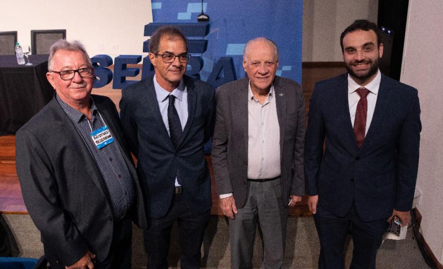 Paraná reforça compromisso de facilitar trabalho das micro e pequenas empresas