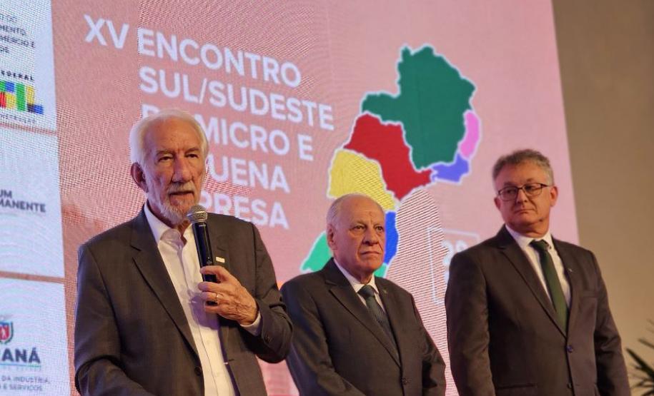 Paraná reforça compromisso de facilitar trabalho das micro e pequenas empresas