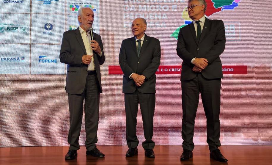 Paraná reforça compromisso de facilitar trabalho das micro e pequenas empresas