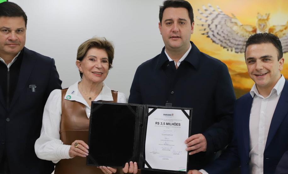Governo destina R$ 3,5 milhões para construção de um Pronto Atendimento em Ponta Grossa