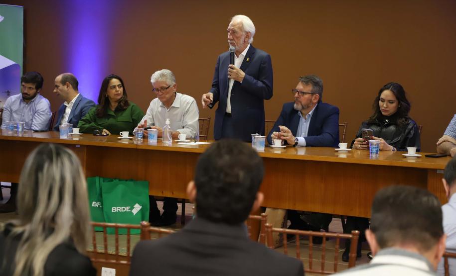 BRDE libera R$ 49 milhões para empresas de Maringá e região expandirem seus negócios